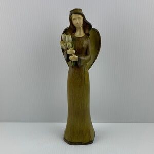Tulip Angel Figurine by Maritime Collection